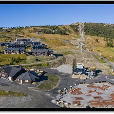 Golsfjellet - Bualie, Milevis Med Sykkelveier, Fiske Og Vannaktivitet, Ski Inn/Ut Til Alpinanlegg Og Langrennsloyper. Exterior foto